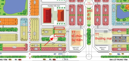 Cắt lỗ 1 lô duy nhất thuộc khu phố đi bộ, giá bán chỉ 17.x triệu/m2, lh 0788828688