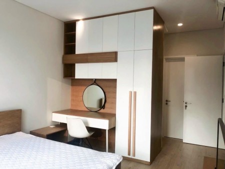 2 phòng ngủ Đảo Kim Cương cho thuê đầy đủ nội thất, giá chỉ 20 triệu/tháng, view sông. 0938221611