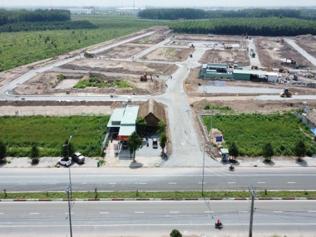 Cần bán lô đất sổ chính chủ 100m2 huyện Chơn Thành tỉnh Bình Phước