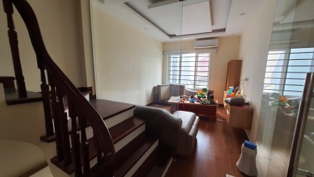 Bán nhà Đại Mỗ, Phân lô ô tô, Ngõ thông, Kinh doanh, Hướng trọn tiện ích LOUIS CITY Đại Mỗ.