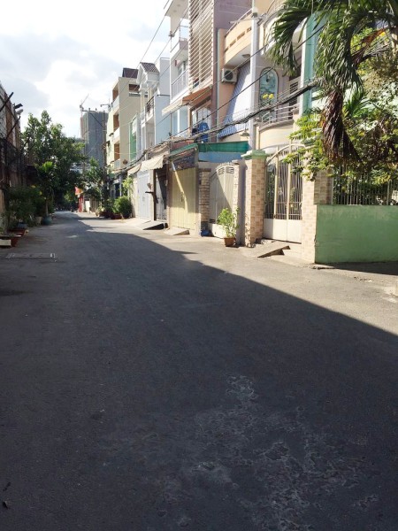 Nhà cư xá Phú Lâm D DTSD 62,9m² giá bán chỉ 9,8 tỷ đồng TL