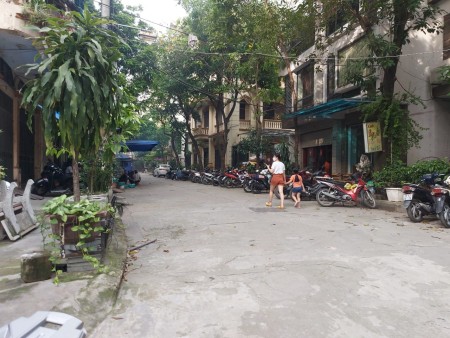 Bán nhà Phạm Ngọc Thạch ngõ to thoáng rộng cách ô tô tránh chỉ 20m giá 3,8 tỷ đồng