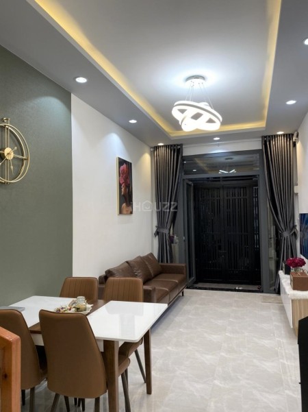 Bán nhà mới Lý Thái Tổ hẻm xe hơi vào ở ngay, tặng toàn bộ nội thất, giá 6.5 tỷ