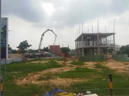Đất nền sổ hồng riêng tại Bình Dương, sổ hồng riêng, pháp lý đầy đủ