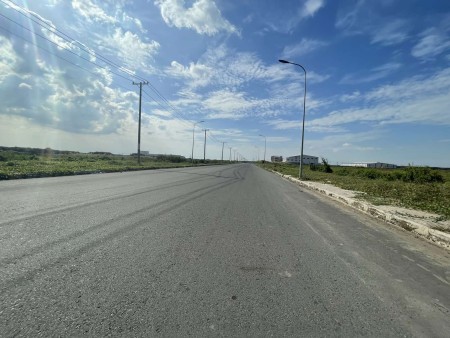 Bán đất, cho thuê đất lớn diện tích 1ha-500ha trong KCN Phú Mỹ, Tỉnh Bà Rịa Vũng Tàu