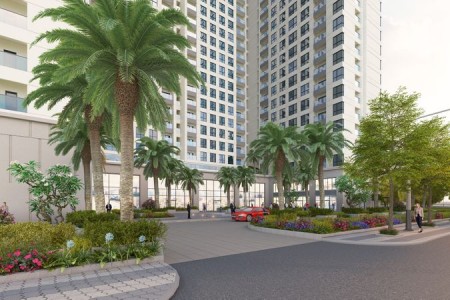 Bán căn hộ chung cư Calla Apartment View mặt tiền biển tại thành phố Quy Nhơn