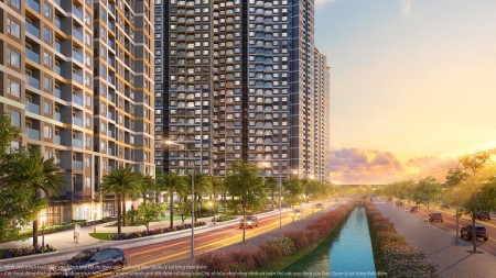 Tài chính 500tr mua ngay CH Solari Vinhomes Quận 9 giá tốt, tặng voucher 200 triệu VNĐ