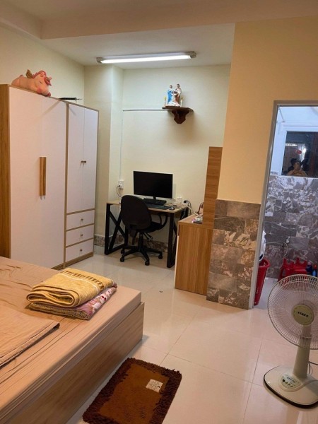 Bán nhà 5 Tầng. Hẻm xe hơi, đường Đại Nghĩa (khu Nghĩa Phát, phường 6), Tân Bình