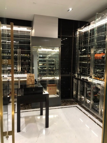 Chính chủ bán căn Penthouse The Nassim Thảo Điền- View sông Sài Gòn