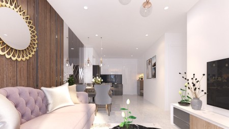 Liên hệ 0907758378 cho thuê 2 phòng ngủ giá 20 triệu tại Kingston Residence