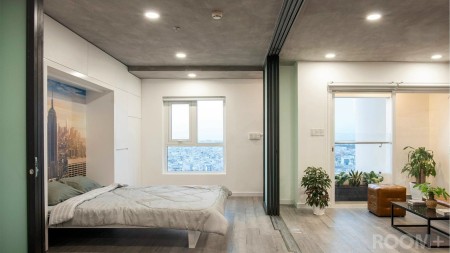 Bán căn hộ 2 phòng ngủ tiện ích 71m2, giá 7 tỷ, full nội thất liên hệ 0907758378