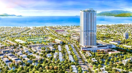 Ra mắt siêu phẩm căn hộ cao cấp - Mở bán chính thức Imperium Town Nha Trang