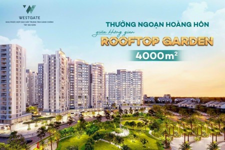 Với 600 triệu mua được căn hộ tiêu chuẩn 5* tại Sài Gòn – Ngay Trung Tâm Hành Chính