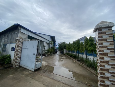 Cho thuê kho diện tích 900m2 mới 100% tại Cần Đước, Long An. Liên hệ anh Tuấn 0903.719.447