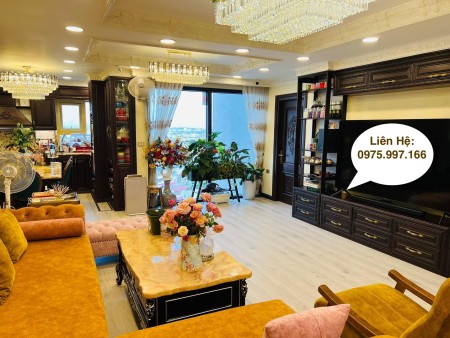 HOT Bán Căn Hộ Góc 4PN tại trung tâm Quận Hai Bà trưng, giá bao phí, lhcc