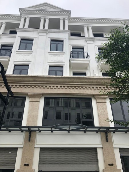 Bán shophouse Vinhomes Ocean Park dt 83m2, giá 12.2 tỷ, tuyệt đỉnh kinh doanh
