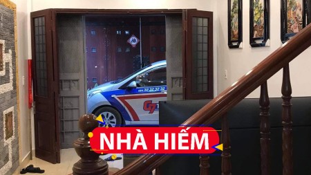 Bán nhà ngõ ô tô thông hẻm 144 Quan Nhân 5 tầng đúc, giá 53m², giá chỉ 5,1 tỷ đồng
