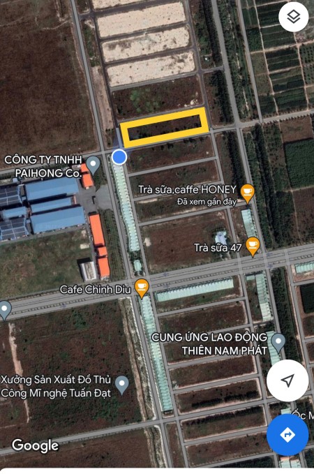 Bán đất TDC ngay trung tâm Bàu Bàng giá siêu rẻ chỉ từ 11tr/m2, rất thích hợp đầu tư xây trọ