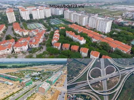 Ảnh bài viết: Lý do nên mua bán đất và chung cư Gia Lâm ngay lúc này