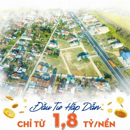 Đón sóng tại Đặc Khu Kinh Tế Bắc Vân Phong giá bán chỉ từ 12 triệu/m2