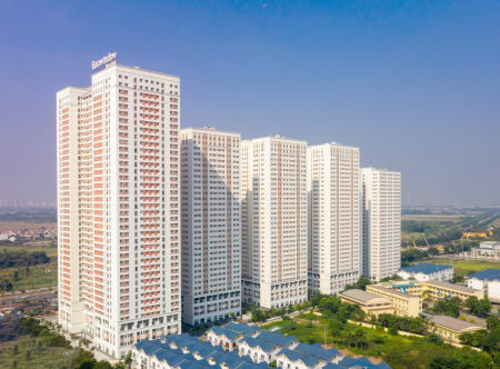Căn hộ view Sông 2PN 71m2 - Chiết khấu tới 12%, hỗ trợ vay NH đến 70% Giá bán CH chỉ từ 1,9x tỷ