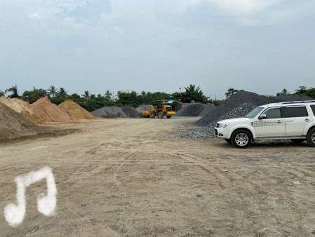 Cho thuê đất diện tích 5100m2 Lý Tế Xuyên, phường Linh Đông, Quận Thủ Đức