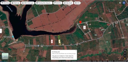 Một vị trí cực phẩm đất nền nghỉ dưỡng view hồ Hoàng Ân, siêu hấp dẫn cho các nhà đầu tư.