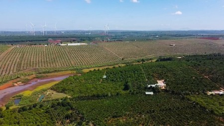 Một vị trí cực phẩm view hồ Hoàng Ân, quạt điện gió. Giá trị tiềm năng phát triển cao.