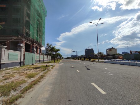 Hàng siêu đẹp! đất sổ đỏ ven sông, 2 mặt tiền, liền kề khối thương mại, lh ngay