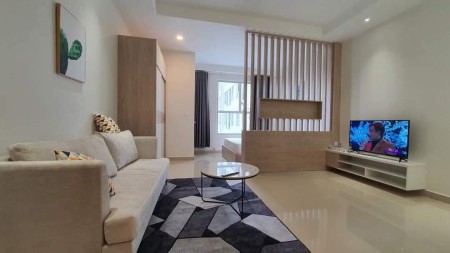 Cho thuê căn hộ cao cấp 1 phòng ngủ Nguyễn Hữu Thọ, giá 10.5 triệu, thương lượng