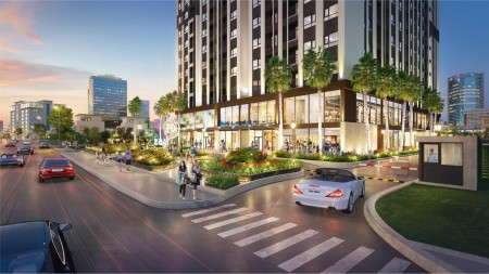 Dự án Diamond Connect Dĩ An Bình Dương, giá tốt đầu tư, tiện ích nội khu đủ