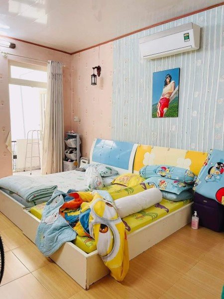 Nhà bán Luỹ Bán Bích DT 40m² nhà xây mới pháp lý sạch giá bán 4 tỷ đồng