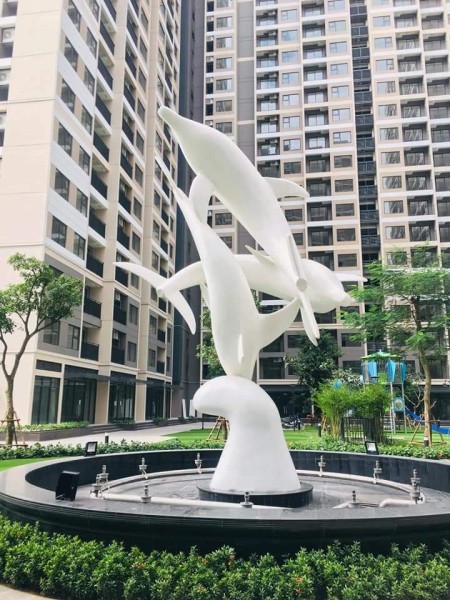 Cần sang tên gấp căn 2 ngủ 1vs Giá 1.520 triệu chung cư Vinhomes Ocean Park