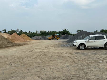 Cho thuê đất diện tích sử dụng 5100m2 Đường Lý Tế Xuyên, Linh Đông, Thủ Đức