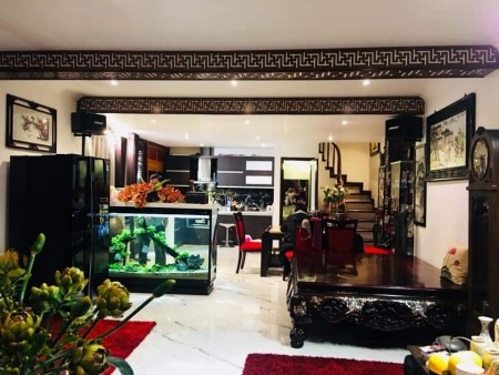 Bán nhà tại thôn 3 Vạn Phúc nhà cấp 4, dtsd 65m mặt tiền 10m, ngõ thông rộng oto đỗ cửa
