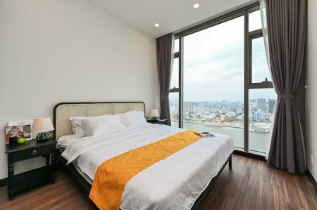 Cho thuê 1 phòng ngủ Empire City tiện ích đủ giá tốt thị trường, tiện ích đủ