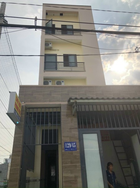Bán nhà trọ cao cấp Quận 12 giá 12 tỷ 22 phòng, liên hệ 0789985856
