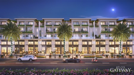 Nhận BOOKING cho ngày mở bán 10/7 đất nền ven biển khu đô thị sinh thái Nhơn Hội