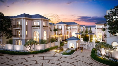 Sol Villas