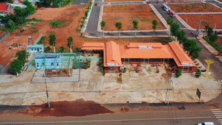 Đất ngay mặt tiền DT741 TP.Đồng Xoài siêu dự án, tiện ích đủ, giá tốt đầu tư