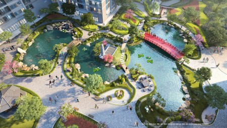 Cắt lỗ căn 1PN+ 1 Giá bán 1,25 tỷ tại chung cư Vinhomes Ocean Park LH 0984.189.684