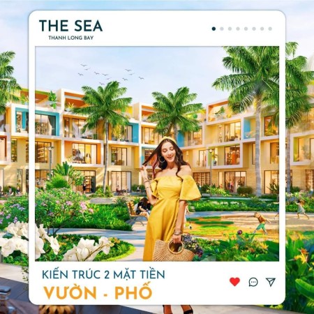 Cập nhật nhà phố biển, biệt thự biển giá F0, chỉ 1.05 tỷ tại Thanh Long Bay, Bình Thuận, Phan Thiết