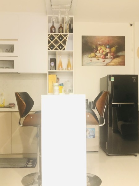 Tặng full nt + đồ điện tử CH chung cư Vinhome Grand Park 1PN+ siêu đẹp