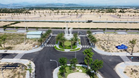 Bán đất nền ven biển Quy Nhơn Kỳ Co Gateway - Nhơn Hội New CiTy