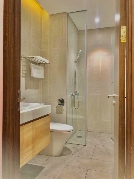 Căn hộ sân vườn 2 phòng ngủ, 2 WC chỉ với 400tr duy nhất tại Quy Nhơn lh 0335585652