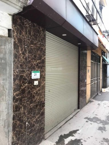 Bán nhà riêng tại Mỹ Đình 1 Quận Nam Từ Liêm diện tích 52m2, 5 tầng giá 5.1 tỷ