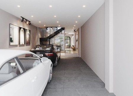 Bán nhà Văn Phú nội thất nhập thang máy kinh doanh văn phòng dt 90m2 5 tầng giá 14.2 tỷ, giá rẻ