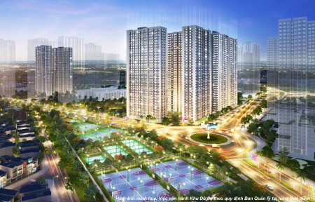 Cần tiền nhượng gấp căn 3 phòng ngủ diện tích 98m2 chung cư Smart City Tây Mỗ giá bán 4.6 tỷ