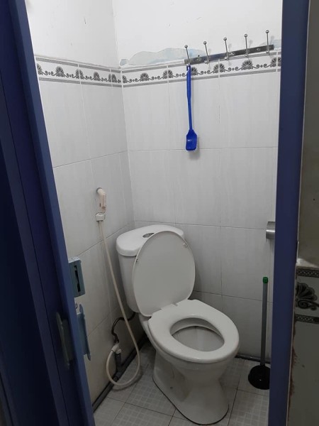 Phòng trọ quận 3 diện tích 26m2 đường Cách Mạng Tháng Tám phường 11 Quận 3