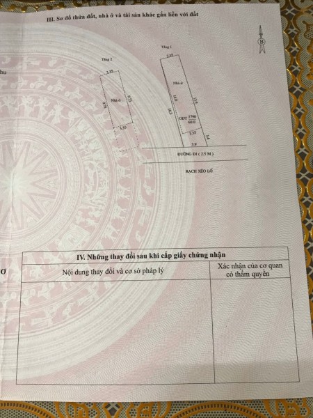 Nhà trệt lửng Mới đẹp - Nhánh Trương Vĩnh Nguyên, Quận Cái Răng, Cần Thơ